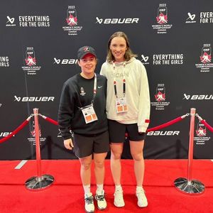 Image post by @brockwhockey on Instagram
