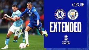 Video post by @chelseafc on YouTube