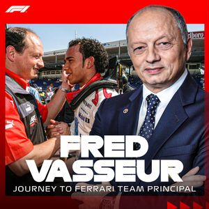 Image post by @f1 on Instagram