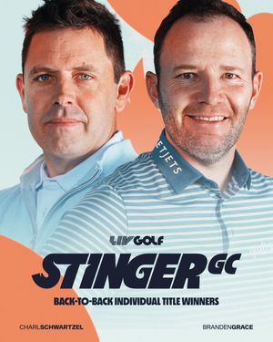 Image post by @livgolf_league on Twitter