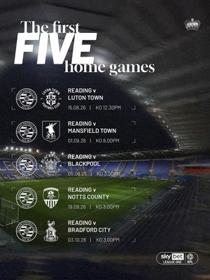 Image post by @readingfc on Instagram