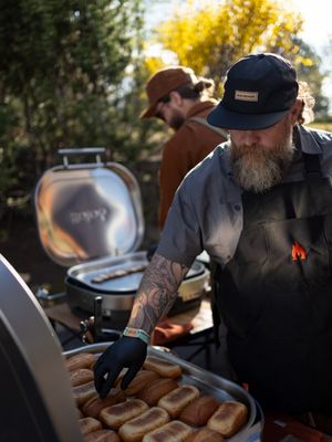 Image post by @solostove on Instagram