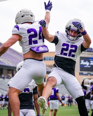 Image post by @tcufootball on Instagram