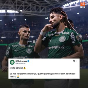 Image post by @90minbrasil on Instagram