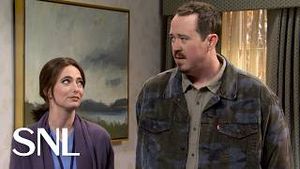 Video post by @saturdaynightlive on YouTube
