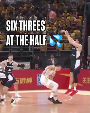 Image post by @fibawc on Instagram