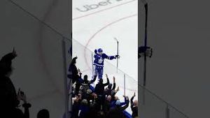 Video post by @torontomapleleafs on YouTube