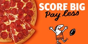Image post by @littlecaesars on Twitter