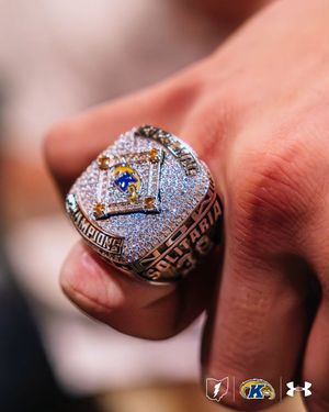 Image post by @kentstbaseball on Instagram