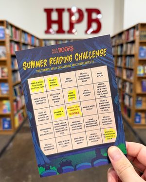 Image post by @halfpricebooks on Instagram
