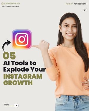 Image post by @socialwithamin on Instagram