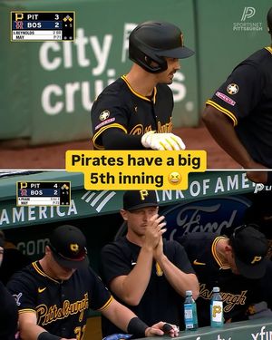 Image post by @sportsnetpittsburgh on Instagram