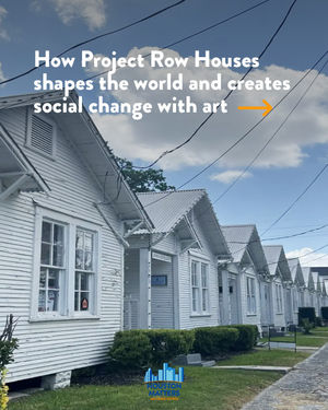 Image post by @houstonmatters on Instagram