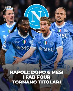 Image post by @sportmediaset on Instagram