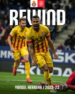 Image post by @gironafc on Instagram