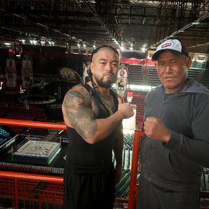 Image post by @majorleaguewrestling on Instagram