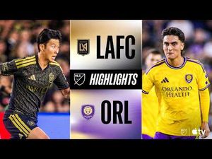 Video post by @Major League Soccer on YouTube