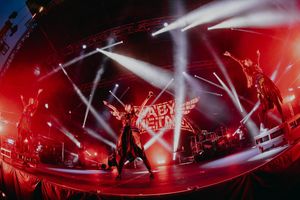Image post by @babymetal_official on Instagram