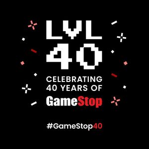 Image post by @gamestop on Instagram
