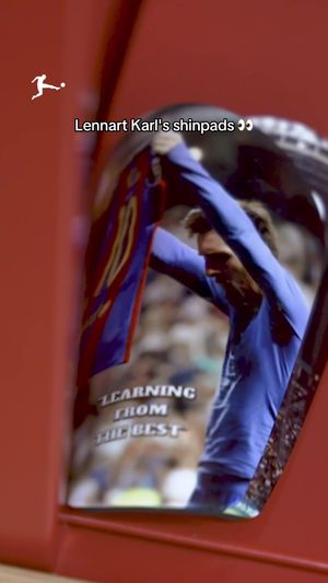 Video post by @bundesliga on TikTok