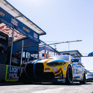 Image post by @turnermotorsport on Instagram