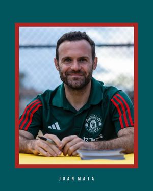 Image post by @manutd on Instagram