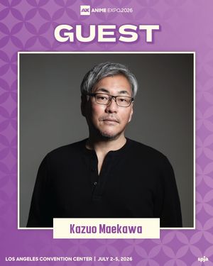 Image post by @animeexpo on Instagram