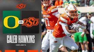 Video post by @osuathletics on YouTube