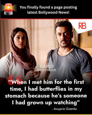 Image post by @officialrapidbollywood on Instagram