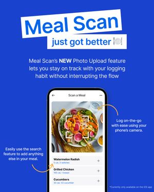 Image post by @myfitnesspal on Instagram