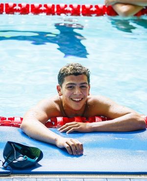 Image post by @swimengland on Instagram