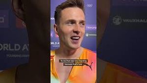 Video post by @olympics on YouTube