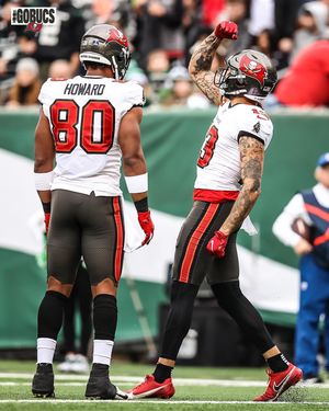 Image post by @buccaneers on Instagram