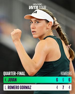 Image post by @wta on Instagram
