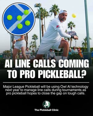 Image post by @thepickleballclinic on Instagram