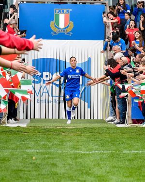 Image post by @italrugby on Instagram