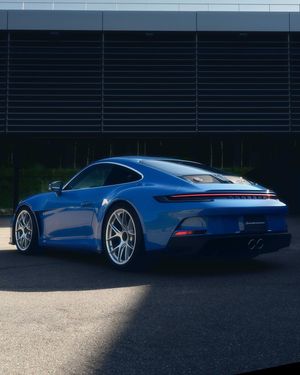 Image post by @roadandtrack on Instagram