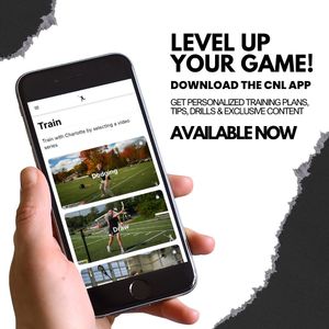 Image post by @charlottenorthlacrosse on Instagram