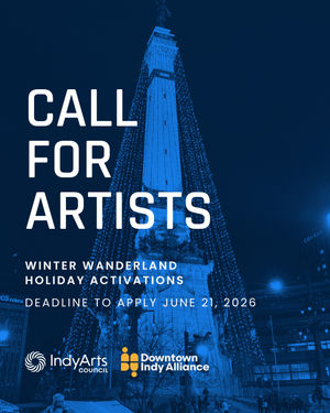 Image post by @artscouncilindy on Instagram