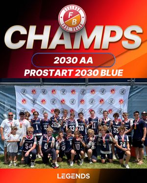 Image post by @legends_lacrosse on Instagram