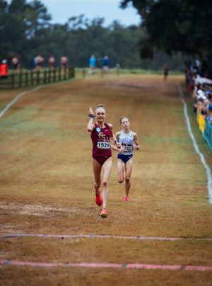 Image post by @fsu_track on Instagram