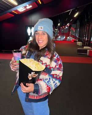 Image post by @joannajedrzejczyk on Instagram