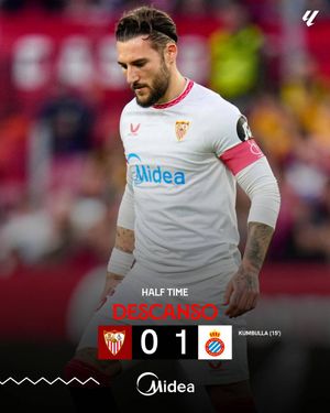 Image post by @SevillaFC on Twitter