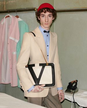 Image post by @maisonvalentino on Instagram