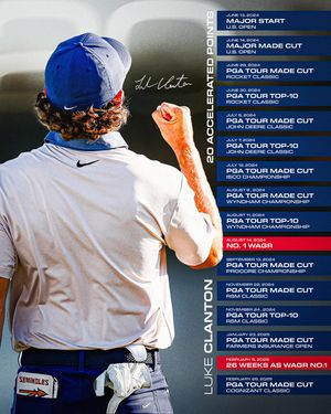 Image post by @pgatouru on Instagram