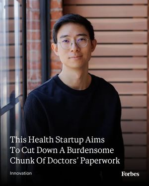 Image post by @forbes on Instagram
