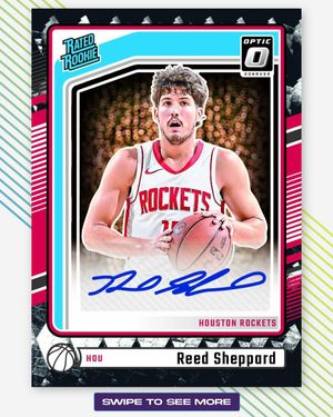 Image post by @paniniamerica on Instagram
