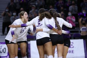 Image post by @KStateVB on Twitter