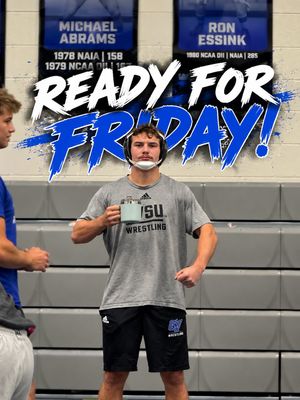 Image post by @gvsuwrestle on Instagram