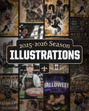 Video post by @saints on TikTok